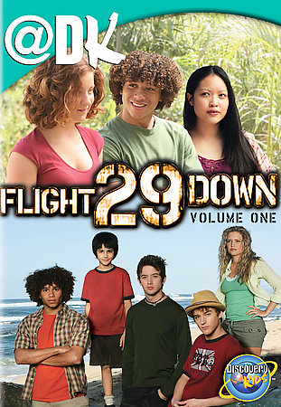 Flight 29 Down - Vol. 1 (DVD) - **DISC ONLY** 796019799058| eBay