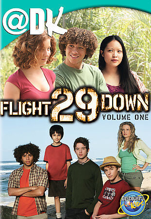 FLIGHT 29 DOWN~VOLUME ONE~2007 VG/C DVD~HALLEE HIRSH CORBIN BLUE JOHNNY PACAR - 第 1/1 張圖片