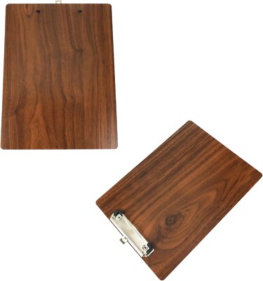 Clipboard Clips, Metallo Clip, Clip Del Raccoglitore, Binder Clips, Con - Foto 8