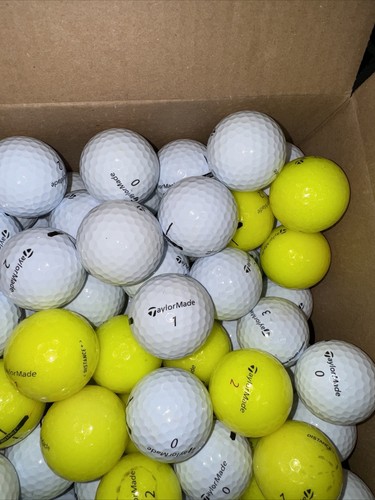 100 TaylorMade Distance+ 5A/4A Free Shipping CC21# - Picture 4 of 10