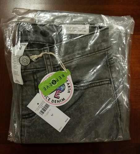 🤩*NEW* Justice Girls Grey Jeggings Sz 14🤩 - Picture 5 of 8