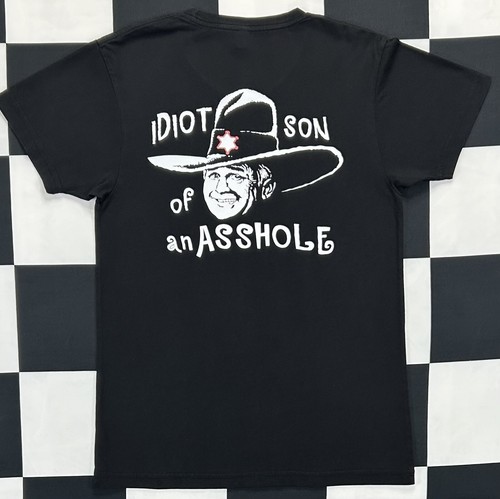 Official Merchandise Nofx Idiot Son Of An A**hole Graphic Print T Shirt Mens (S) - Picture 2 of 2