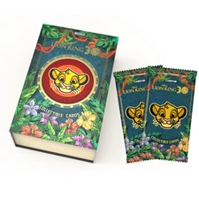 Card Fun Lion King 3 Disney 30th Anniversary Collection Trading Card Booster Box
