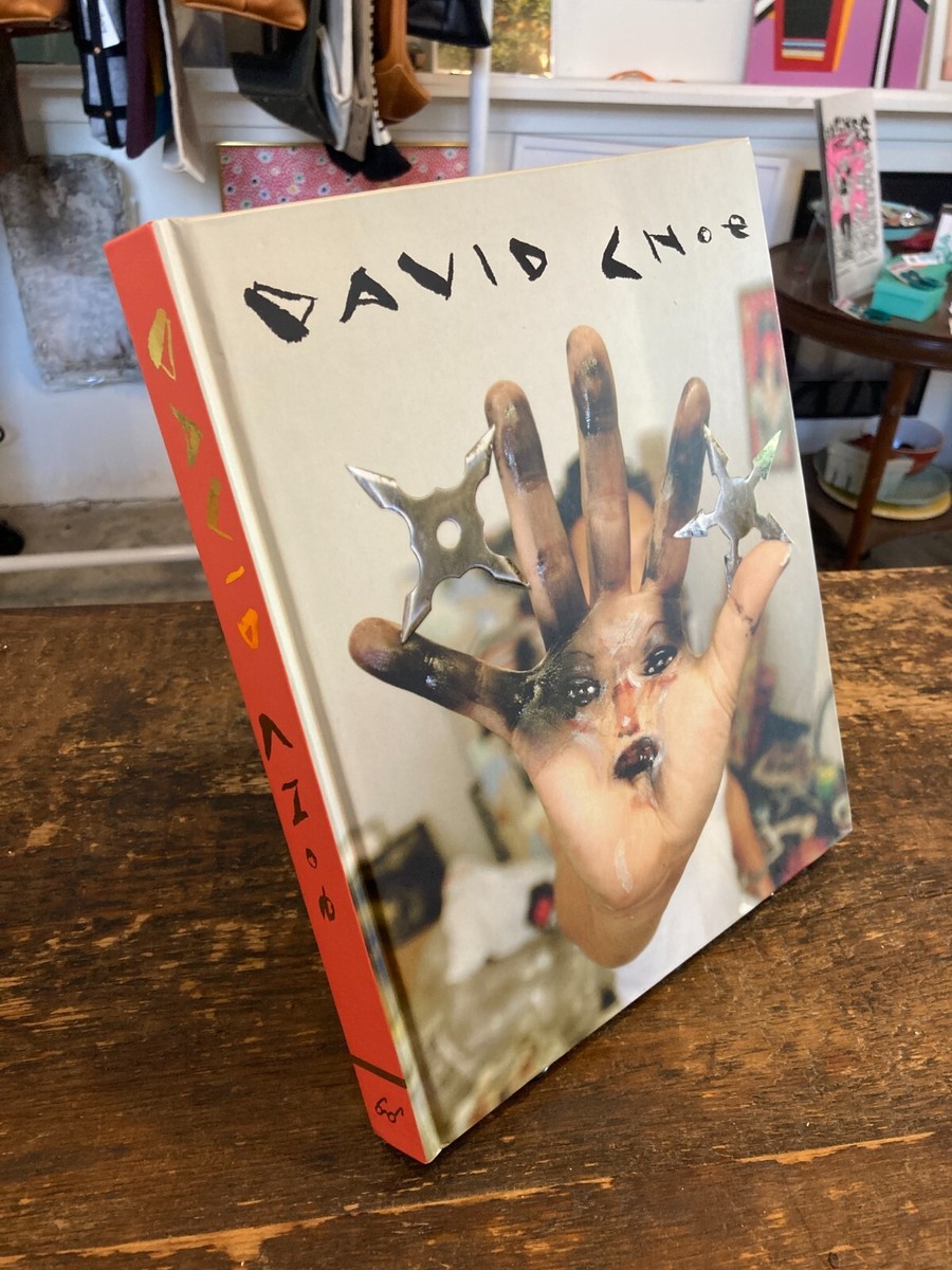 JUXTAPOZ DAVID CHOE 特集2冊 2010/2013 JUXTAPOZ DAVID CHOE 特集2冊 2010/2013 - メルカリ