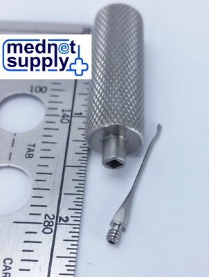For Infiniti Centurion AMO B&L Phaco Tip Turbo HEX Wrench Phaco Needle Wrench