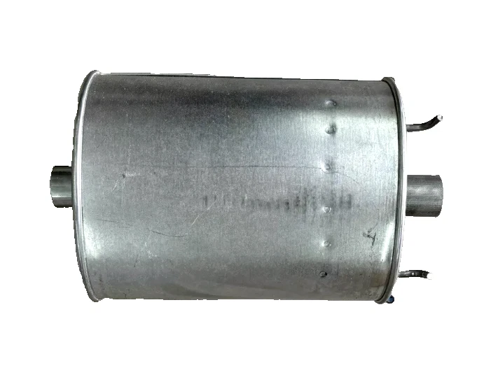 Silenciador de escape Walker 18222-SoundFX directo para Honda Civic 1992-1995 Foto 2 de 2