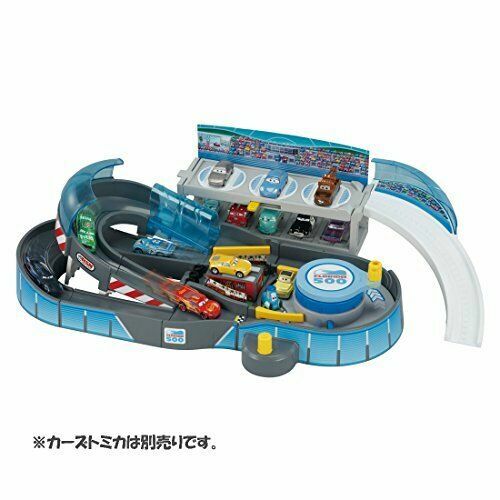 tomica race track