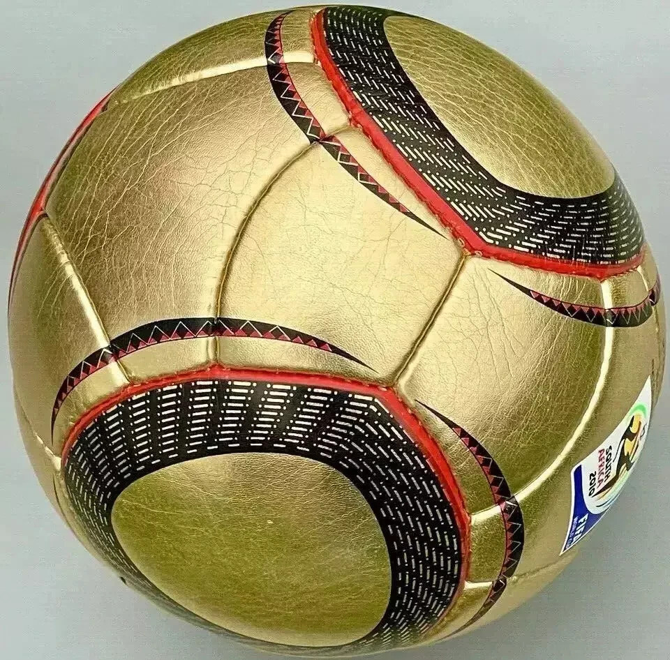Soccer World Cup 2010 Golden Jabulani Adidas FIFA Official Match