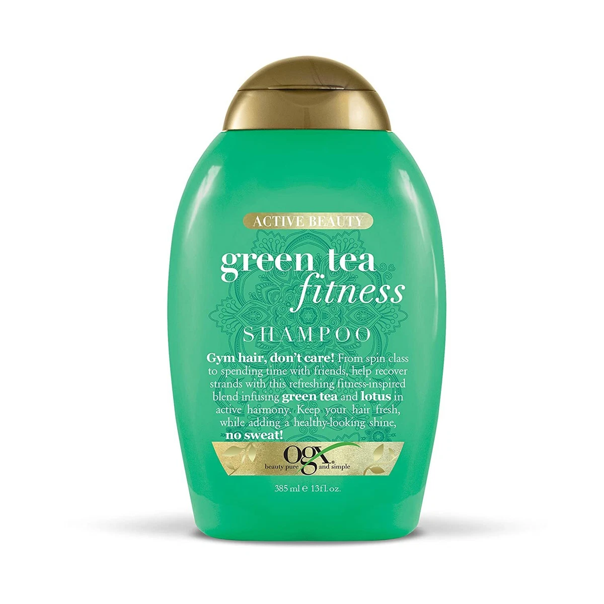 Green on sale tea shampoo