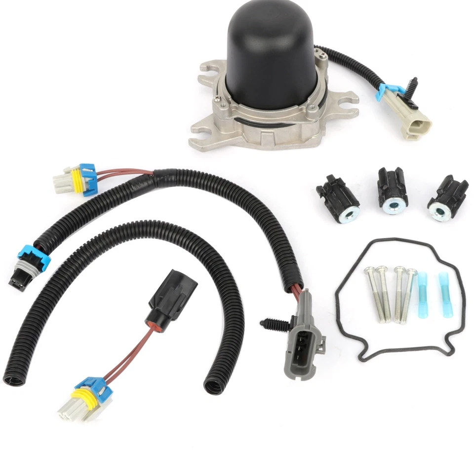 Secondary Air Injection Pump fit for GMC YUKON Chevrolet K1500 C1500 SUBURBAN - Изображение 2 из 4