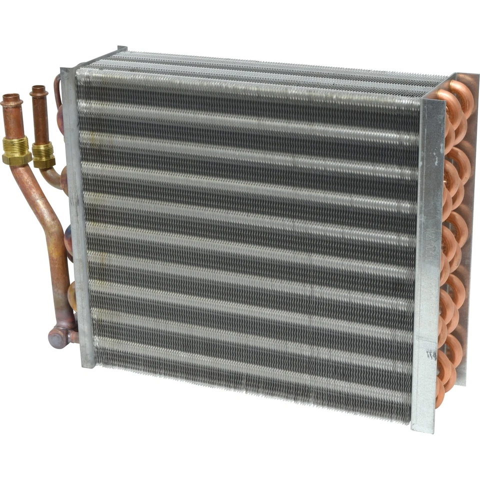 Núcleo evaporador de aire acondicionado UAC para Western Star 6900XD 2008-2009 Foto 3 de 3