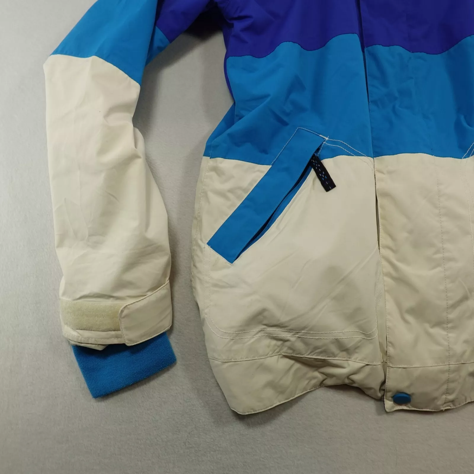 burton dryride snow ski snowboarding jacket
