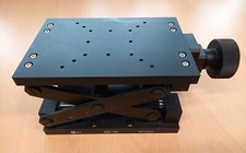 GMT Laser Photonics Jack MZF-120 Z Achse / Laborbuchse / optische Hebebühne