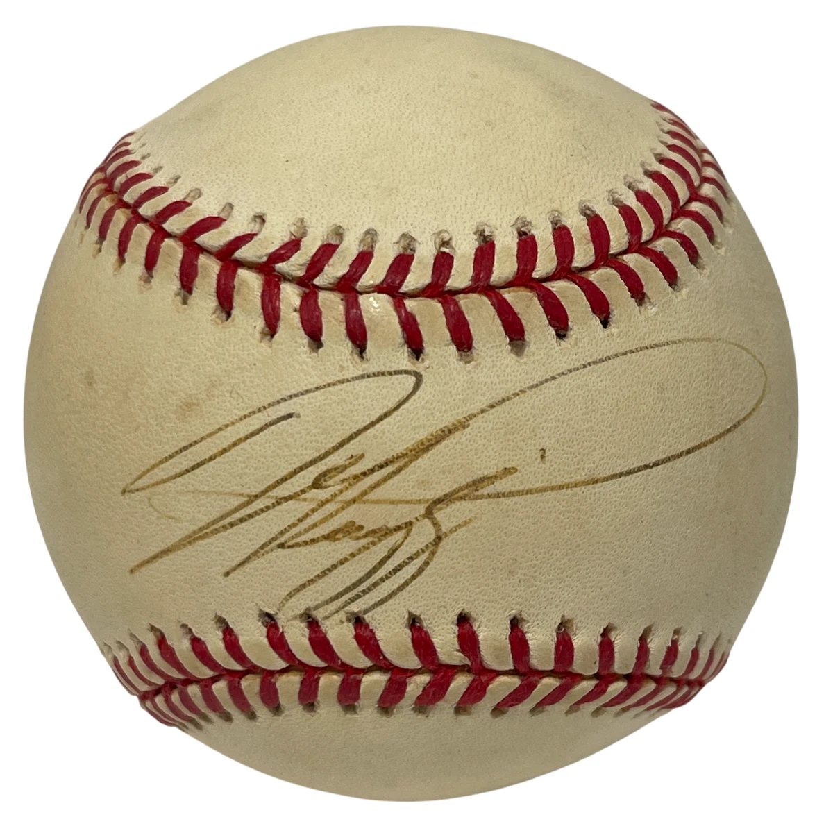 Mike Piazza New York Mets Baseball MLB Original Autographed Items