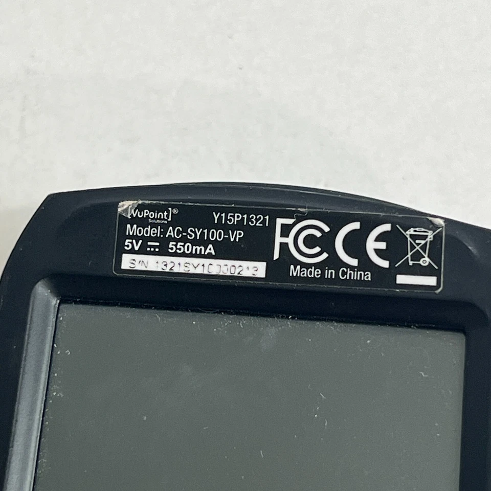 VuPoint AC-SY100-VP Go Extreme 1080 Full HD Action Camera ONLY tested works - Image 4 of 4