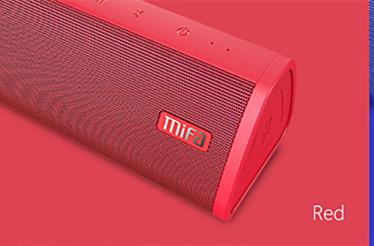 Wireless Bluetooth Mifa A10 Bluetooth Speaker Loudspeaker Mifa 10w