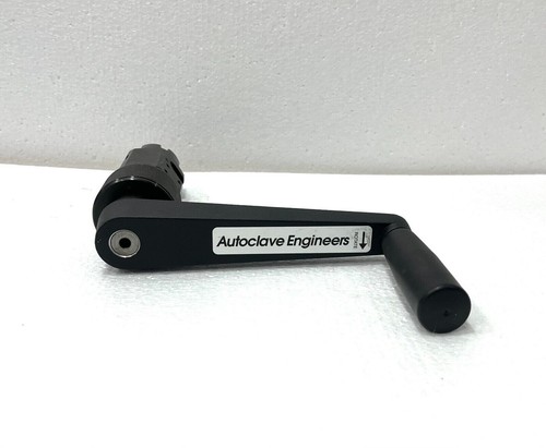 Herramienta de enroscado y cono de alta presión Parker para ingenieros de autoclave - Imagen 7 de 9