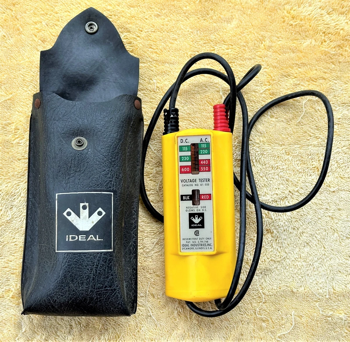 Ideal electrical tester deals