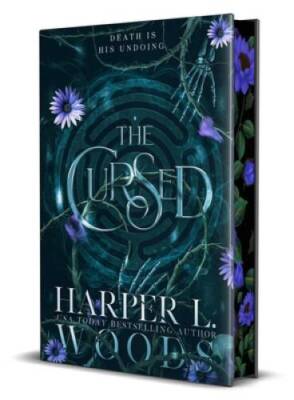 The Cursed: Special Edition (Coven of Bones, 2) - Hardcover - VERY GOOD