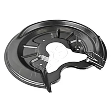 FEBI Brake Disc Splash Panel Rear Right For VW SEAT SKODA AUDI Mk6 1K0615612T