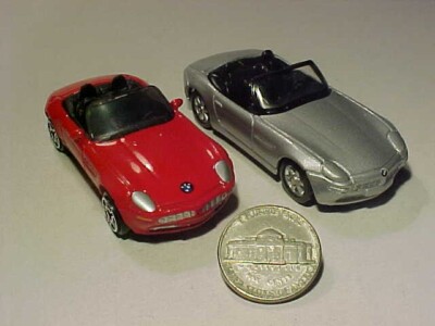 マイスト　BMW Z8 BMW Z8 Diecast Car Model 1/24 Black Die Cast Car Model by