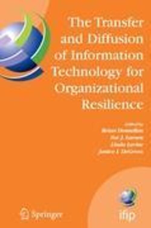Thumbnail - The Transfer And Diffusion Of Information Technology For