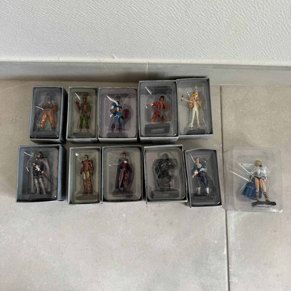 Figurine Marvel En Plomb À VENDRE! - FR