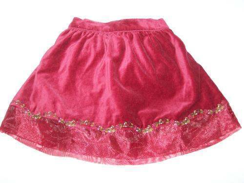 NWT Gymboree Holiday Traditions Red Party Skrt S 18-24 - Picture 1 of 1