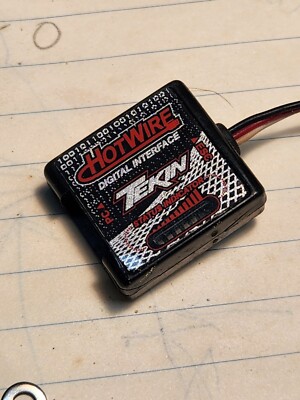Tekin Hotwire Digital Interface For Esc, Tekin Hotwire Electronic Speed control