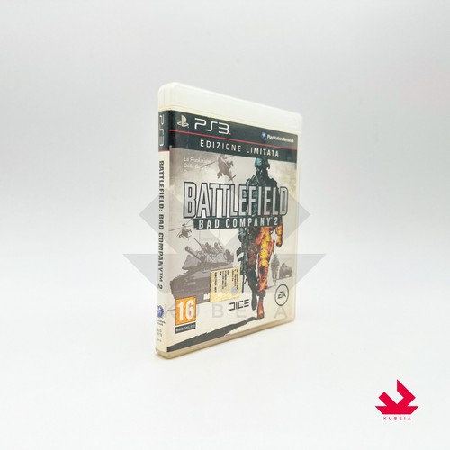 BATTLEFIELD BAD COMPANY 2 🎁 GESCHENKIDEE 🇮🇹 ITA PS3 SONY PLAYSTATION 3 COD FPS - Bild 13 von 19
