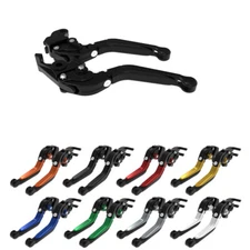 Foldaway Clutch And Brake Lever Adjust Extend Fit For Energica Ego 2018-2023