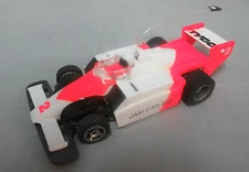 "NEW" TYCO #2 JAM CAR 500 ON A TCR CHASSIS HO CAR