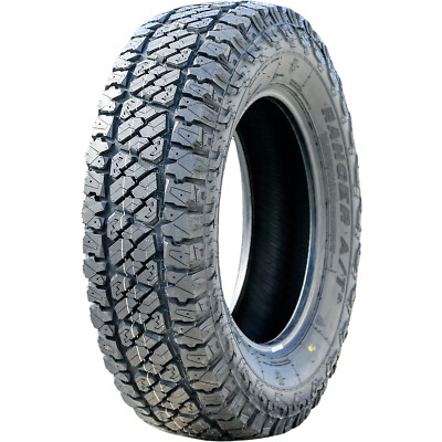 4 Tires 265/70R18 Thunderer Ranger A/TR LT Load E 10 Ply AT A/T