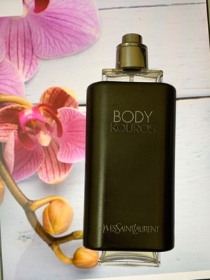 saint laurent body kouros