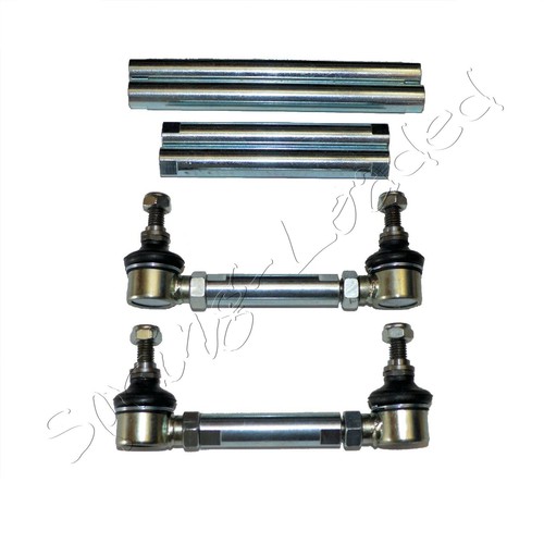 ProSport Front Adjust Drop Links for Vauxhall Tigra 1.3CDTi/1.4i/1.8i TTop 04-09 - Picture 6 of 7