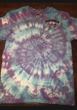 Custom Handmade Mac Miller TieDye T-shirt S-2XL