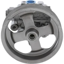 Maval Power Steering Pump for LR3, Range Rover Sport 96657M