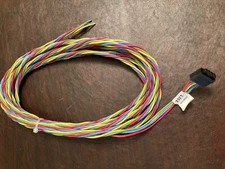 Bennett Marine, Trim Tabs Wire Harness WH100022, Length: 22 ft, NEW
