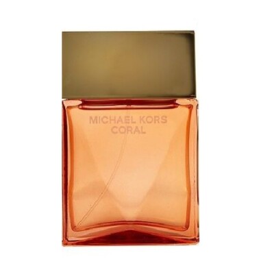 michael kors coral 3.4 oz