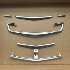 New Control Panel AC Seat Heat Cadillac CUE Trim ATS CTS SRX XTS ESCALADE ELR