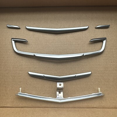 New Control Panel AC Seat Heat Cadillac CUE Trim ATS CTS SRX XTS ESCALADE ELR