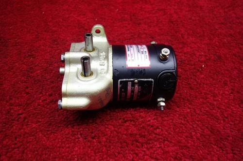 Beechcraft Flap Motor 24V PN 99-524025