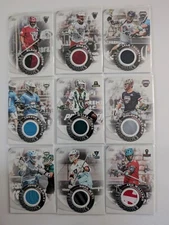 2022 Topps Premier Lacrosse PLL RELIC Singles *Pick From List* 
