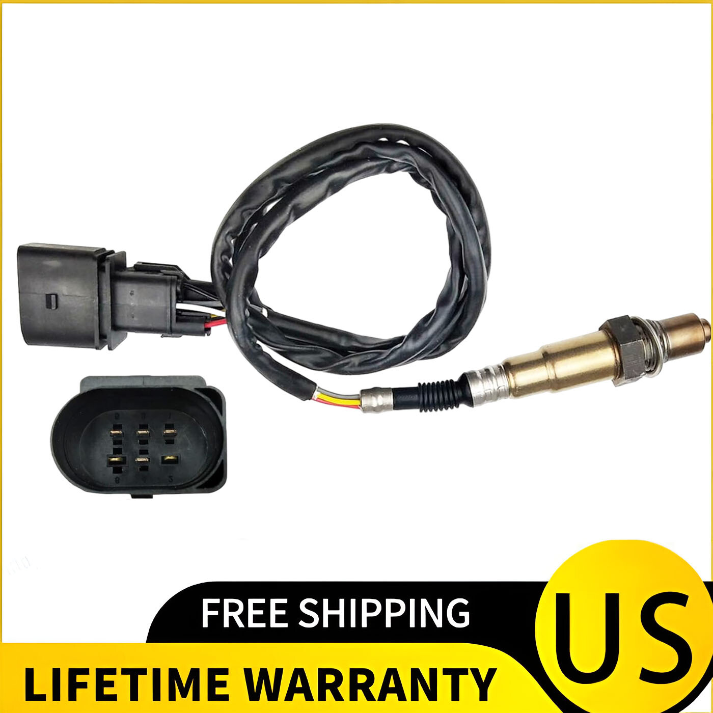 Jetta O2 Sensor Upstream Oxygen O2 Sensor for Volkswagen Jetta 1.8L 01-05 Audi A4 TT 1 ...