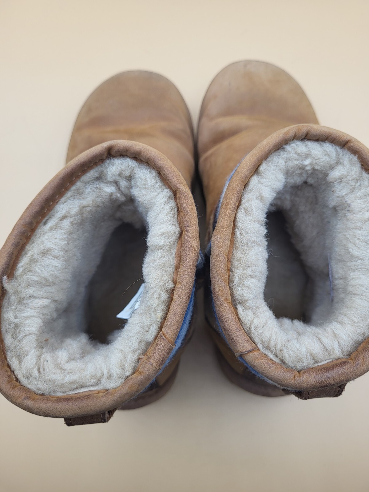 UGG × PENDLETON Classic Mini Mouton Boots Brown S… - image 8