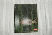 1993 Coleman Outdoor Product Catalog 