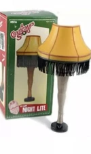 A Christmas Story Leg Lamp Nightlight Night Light Nite Lite Xmas Movie Gift 🔥