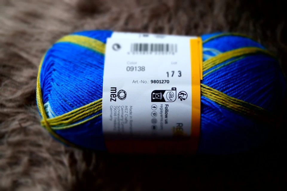 Regia Pairfect Design Line 4 fädig Ply ( Sonderpreis ) - Bild 3 von 4