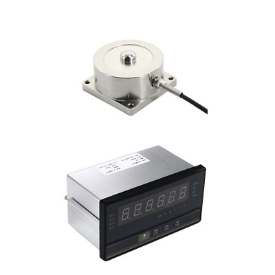 Spoke Load Cell Sensor with Indicator Display Transducer Trasmitter
