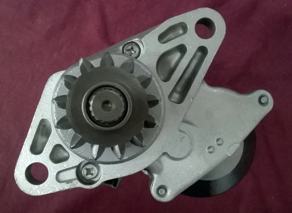 REMAN EN EE. UU. ARRANQUE PARA TOYOTA CELICA 1994-1998 2,2 L Foto 2 de 4